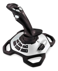 Joystick Logitech G Extreme 3D Pro negro