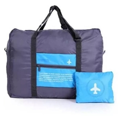 Bolso plegable Travel Tech (Ideal para el gimnasio y viajes) - tienda online