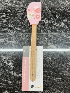 ESPATULA SILICONA DECORADA 29 CM en internet
