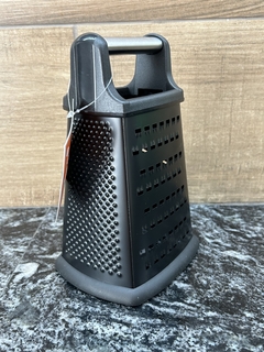 RALLADOR NEGRO CON ANTIDESLIZANTE - comprar online