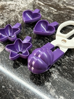 TIJERA MODELADORA DE CAKE POPS / ARROZ - comprar online