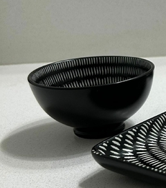 Bowl para dip salsero 9,5 cm