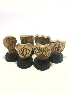 Escudos de Clásicos