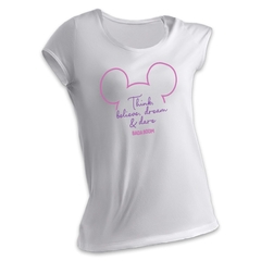 Remera manga corta "Orejitas" - comprar online
