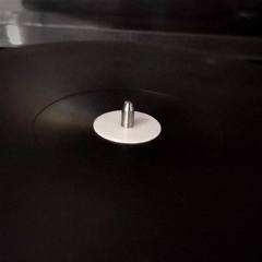 CENTRADOR ADAPTADOR PARA VINILOS DE 7 “ - comprar online