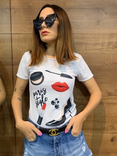 T-shirt Paris