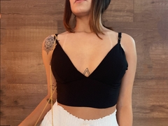Cropped Aurora - comprar online