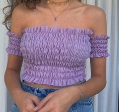 Cropped Marjorie