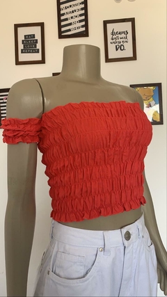 Cropped Marjorie - Moraes Store