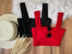 Cropped Isla - comprar online