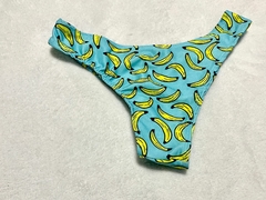 Biquíni bananas