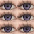 Pupilentes K4 Violet
