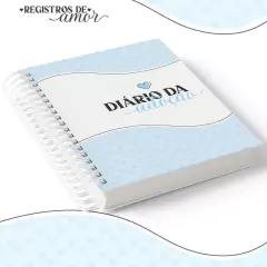 Imagem do Diário da Adoção