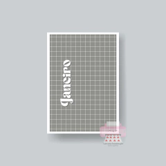Kit de divisórias e abas com calendário 2026 - comprar online