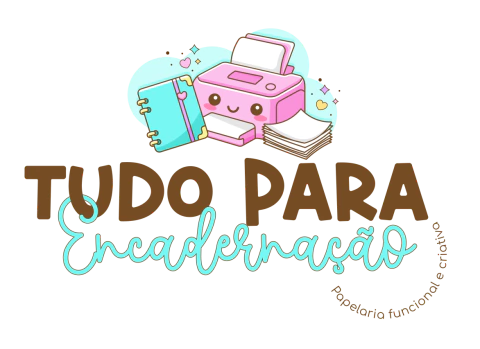 Tudo Para Encadernação