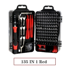 KIT Conjunto de chaves 135 em 1