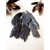 Pedra Vassoura de Bruxa Cianita Preta 100% Natural - comprar online