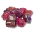 Ágata Rosa Pedra Rolada 100 Gr Paz Interior Store