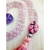 Japamala 54 contas Quartzo Rosa - comprar online