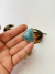Oceanita (Onix Azul) Pedra natural rolada - comprar online