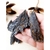 Pedra Vassoura de Bruxa Cianita Preta 100% Natural - loja online