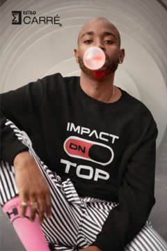 Sudadera Impact ON TOP I Sudadera personalizada Gamer - comprar en línea