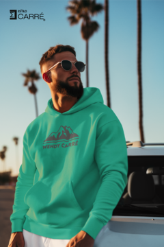 Sudadera Andes Wendy Carré | Unisex
