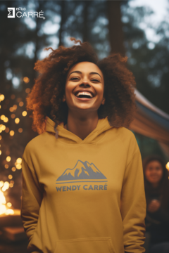 Sudadera Unisex Andes Wendy Carré - comprar en línea