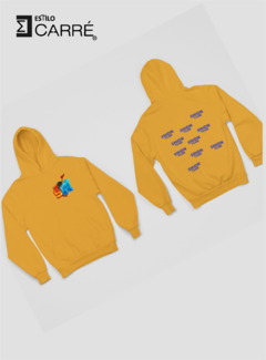 Hoodie Unisex Shion team - comprar en línea