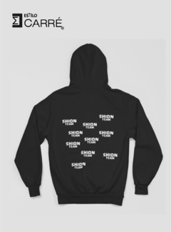 Imagen de Hoodie Unisex Shion team