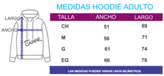 Hoodie Among Us Bigotes | TBG gamer en internet
