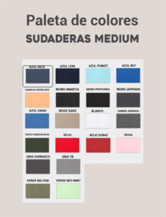Sudaderas Personalizadas - Estilo Carré