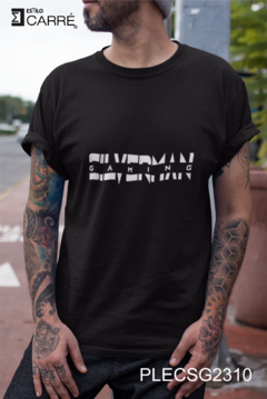 Playera Silverman Gaming | Abstracto - comprar en línea