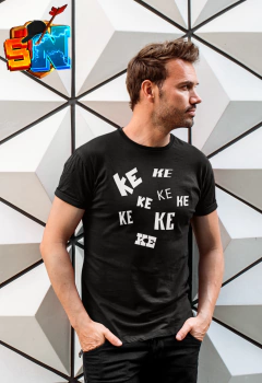 PLAYERA KE KE KE KE - comprar en línea