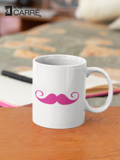 Taza Bigotes Gaming