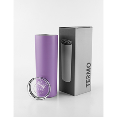 Termo de acero inoxidable personalizado. Modelo Bari en internet