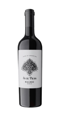 AS DE PICAS MALBEC