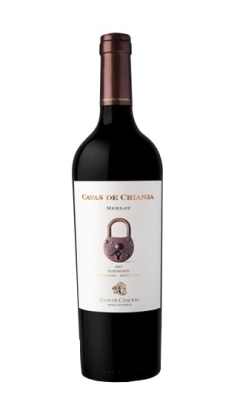 CAVAS DE CRIANZA MERLOT