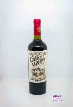 COSA DE LOCOS TANNAT