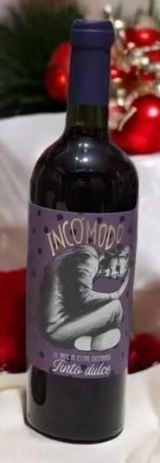 INCOMODO TINTO DULCE