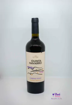 QUINTA NAVARRO CABERNET FRANC