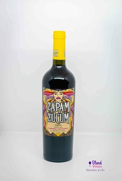 ZAPAM ZUCUM CABERNET SAUVIGNON