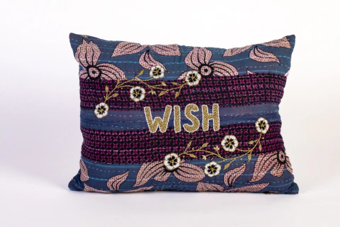 ALMOHADON LUCKY | Wish