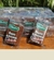 Paçoca de Amendoim com chocolate 20x80g na internet