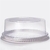 Embalagem Torta Premium AP Branca c/50 Unid N 50