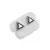 Brinco Triangulo - comprar online