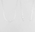 Choker Laminada Trança 3 Fios - comprar online