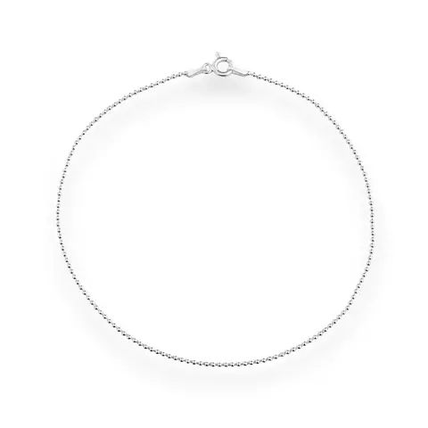 Tornozeleira de Bolinhas