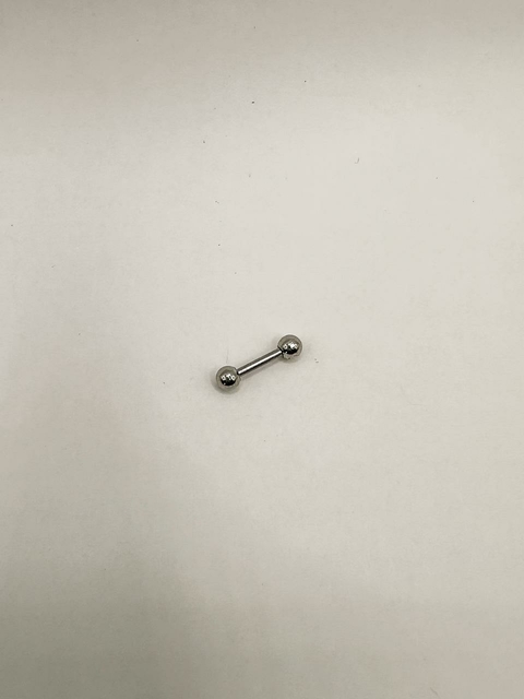 Piercing Pino Aço Cirúrgico