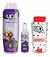 Kit Shampoo/Condicionador/Colônia Tropical Amora Up Clean na internet